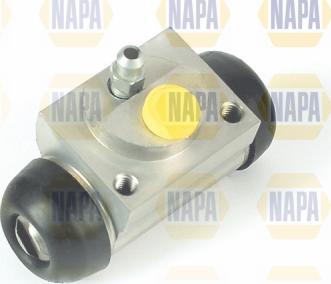 NAPA NCY1042 - Riteņa bremžu cilindrs www.autospares.lv