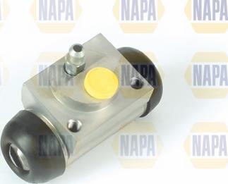 NAPA NCY1009 - Riteņa bremžu cilindrs www.autospares.lv