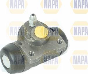 NAPA NCY1004 - Riteņa bremžu cilindrs autospares.lv