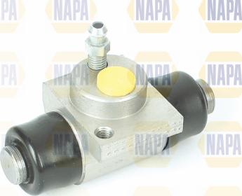 NAPA NCY1008 - Riteņa bremžu cilindrs www.autospares.lv