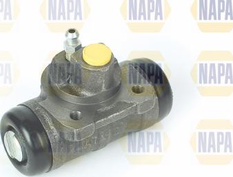 NAPA NCY1007 - Riteņa bremžu cilindrs www.autospares.lv