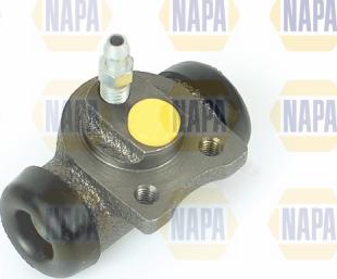 NAPA NCY1011 - Riteņa bremžu cilindrs www.autospares.lv