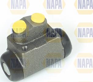 NAPA NCY1013 - Riteņa bremžu cilindrs www.autospares.lv