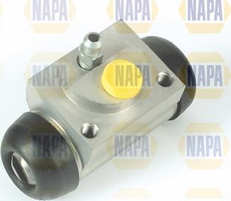 NAPA NCY1030 - Riteņa bremžu cilindrs www.autospares.lv