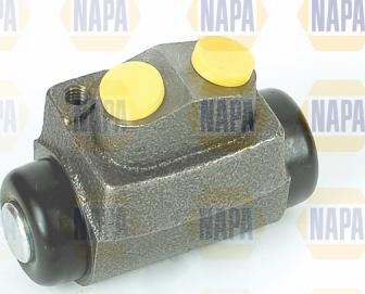 NAPA NCY1038 - Riteņa bremžu cilindrs autospares.lv