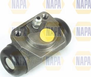 NAPA NCY1024 - Riteņa bremžu cilindrs autospares.lv