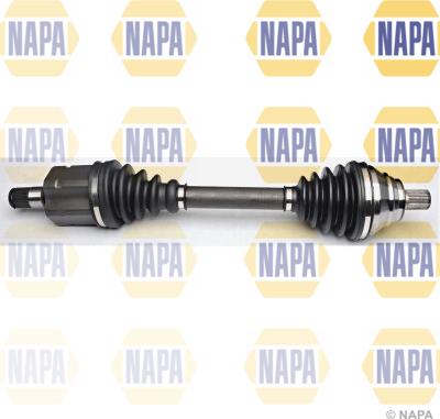 NAPA NDS1465L - Piedziņas vārpsta www.autospares.lv