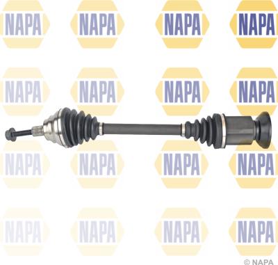 NAPA NDS1514R - Drive Shaft www.autospares.lv