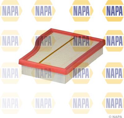 NAPA NFA1504 - Gaisa filtrs www.autospares.lv