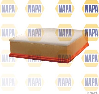 NAPA NFA1015 - Gaisa filtrs www.autospares.lv