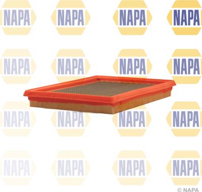 NAPA NFA1013 - Gaisa filtrs www.autospares.lv