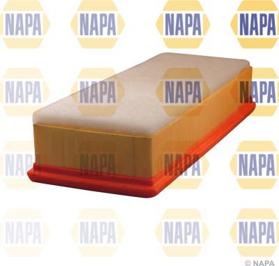 NAPA NFA1086 - Gaisa filtrs autospares.lv