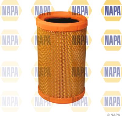 NAPA NFA1024 - Gaisa filtrs autospares.lv