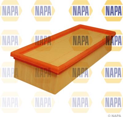 NAPA NFA1025 - Gaisa filtrs www.autospares.lv