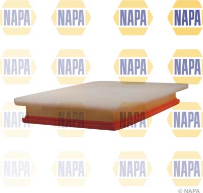 NAPA NFA1079 - Воздушный фильтр, двигатель www.autospares.lv