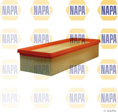 NAPA NFA1071 - Gaisa filtrs www.autospares.lv