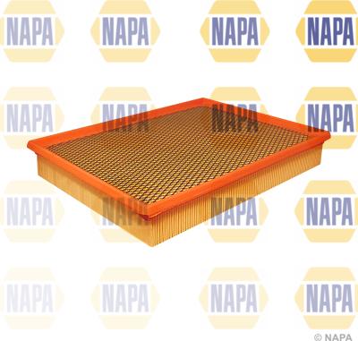 NAPA NFA1072 - Gaisa filtrs autospares.lv