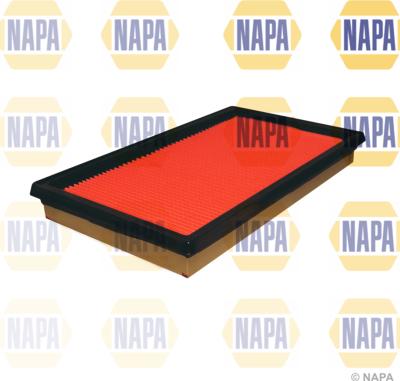 NAPA NFA1107 - Gaisa filtrs www.autospares.lv