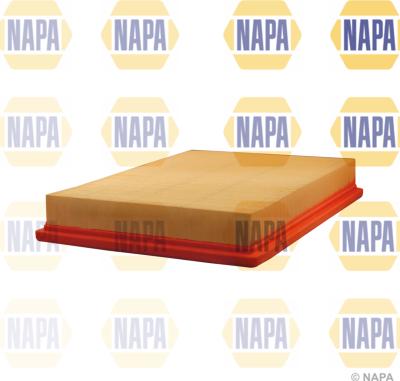 NAPA NFA1117 - Gaisa filtrs autospares.lv