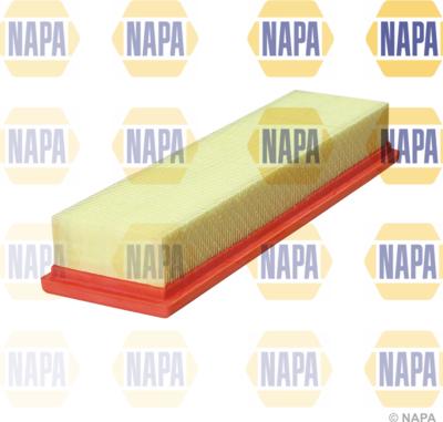 NAPA NFA1234 - Gaisa filtrs autospares.lv