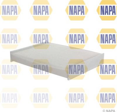 NAPA NFC4040 - Filtrs, Salona telpas gaiss www.autospares.lv