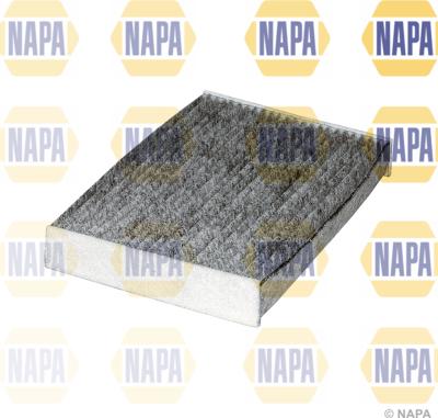 NAPA NFC4048 - Filtrs, Salona telpas gaiss www.autospares.lv