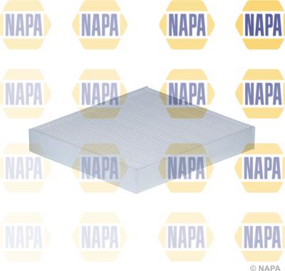 NAPA NFC4052 - Filtrs, Salona telpas gaiss www.autospares.lv