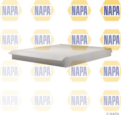 NAPA NFC4061 - Filtrs, Salona telpas gaiss www.autospares.lv