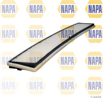 NAPA NFC4068 - Filtrs, Salona telpas gaiss www.autospares.lv