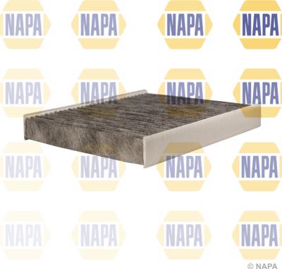 NAPA NFC4086 - Filtrs, Salona telpas gaiss www.autospares.lv