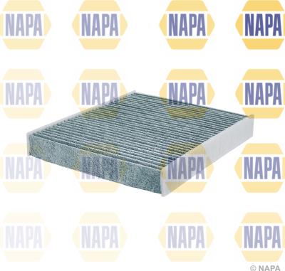 NAPA NFC4022 - Filter, interior air www.autospares.lv