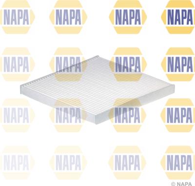 NAPA NFC4070 - Filtrs, Salona telpas gaiss www.autospares.lv