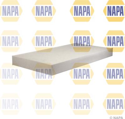 NAPA NFC4071 - Filtrs, Salona telpas gaiss www.autospares.lv