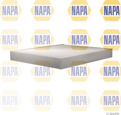 NAPA NFC4072 - Filter, interior air www.autospares.lv