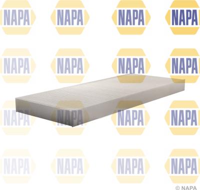 NAPA NFC4165 - Filtrs, Salona telpas gaiss www.autospares.lv