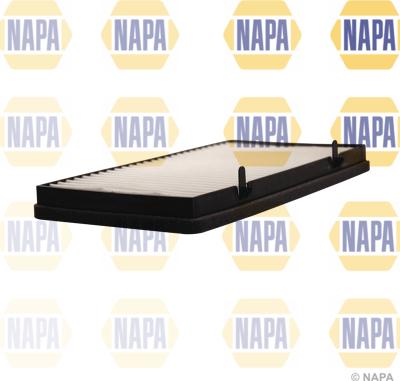 NAPA NFC4105 - Filtrs, Salona telpas gaiss www.autospares.lv