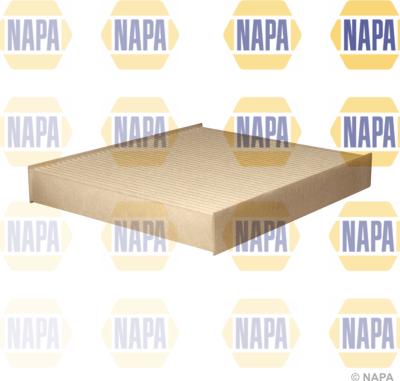 NAPA NFC4101 - Filtrs, Salona telpas gaiss www.autospares.lv