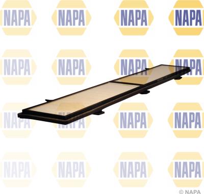 NAPA NFC4103 - Filtrs, Salona telpas gaiss www.autospares.lv