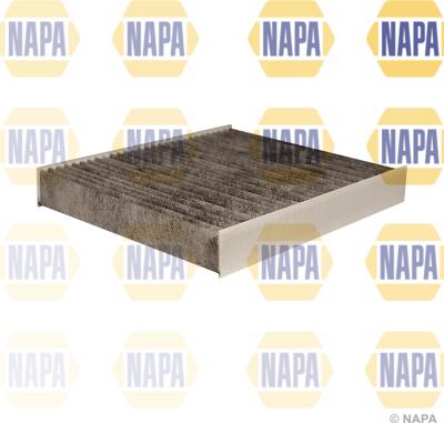 NAPA NFC4102 - Filtrs, Salona telpas gaiss www.autospares.lv