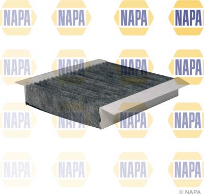 NAPA NFC4181 - Filtrs, Salona telpas gaiss www.autospares.lv