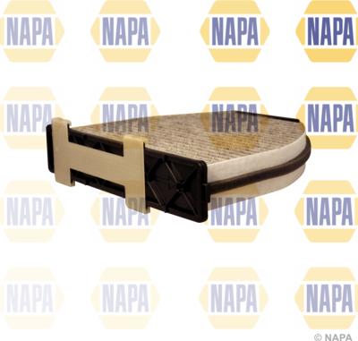 NAPA NFC4136 - Filtrs, Salona telpas gaiss www.autospares.lv