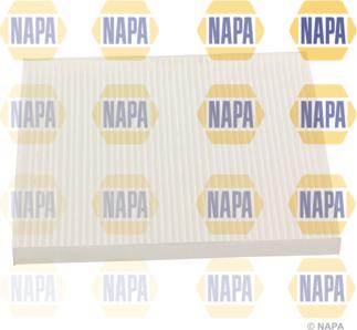 NAPA NFC4121 - Filtrs, Salona telpas gaiss www.autospares.lv