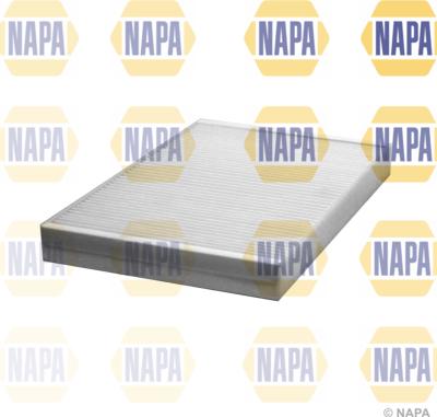 NAPA NFC4172 - Filtrs, Salona telpas gaiss www.autospares.lv