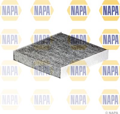 NAPA NFC4241 - Filtrs, Salona telpas gaiss www.autospares.lv