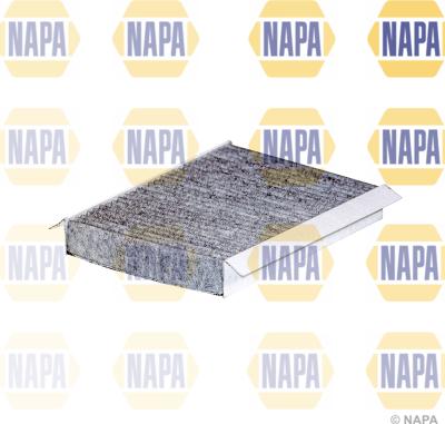 NAPA NFC4256 - Filtrs, Salona telpas gaiss www.autospares.lv