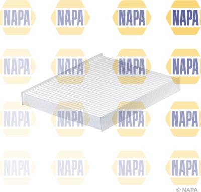 NAPA NFC4251 - Filtrs, Salona telpas gaiss www.autospares.lv