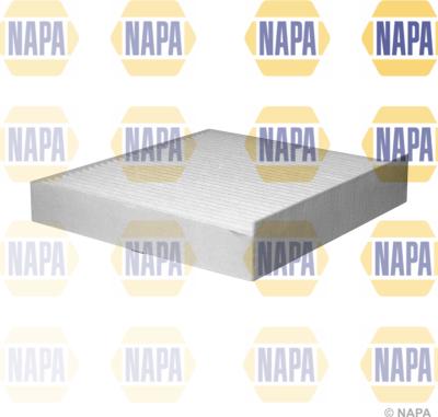 NAPA NFC4208 - Filtrs, Salona telpas gaiss www.autospares.lv