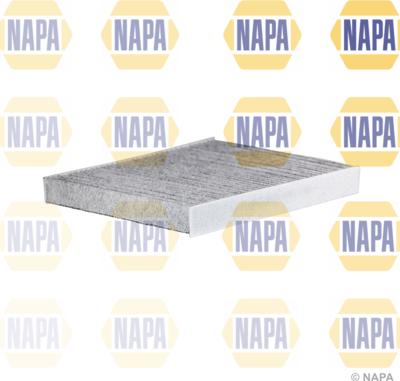 NAPA NFC4215 - Filter, interior air www.autospares.lv