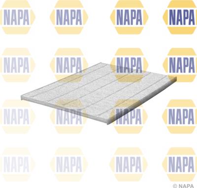 NAPA NFC4218 - Filtrs, Salona telpas gaiss www.autospares.lv