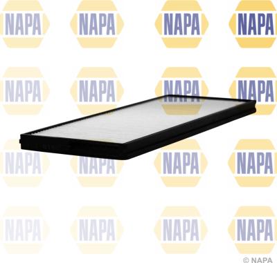 NAPA NFC4212 - Filter, interior air www.autospares.lv